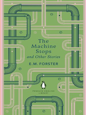 cover image of The Machine Stops and Other Stories